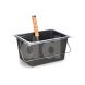 Fossa 12 Litre Paint Scuttle - plus 5-in-1 Pull-Liner set.