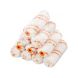 4 inch Fossa Solora Microfibre Mini Paint Roller Refill - Short Pile