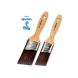 Fossa ViperTrim Angled Beavertail Paint Brush