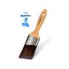 Fossa ViperTrim Angled Beavertail Paint Brush