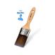 Fossa ViperTrim Straight Cut Beavertail Paint Brush