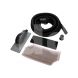 Mirka Abranet Dust Extraction Starter Kit - 70 x 198 mm Block