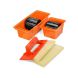 Paint Pad Set - Std Handle, 2 x Refills, Tray / Roller