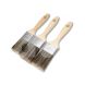 3pc Pioneer Swift Synthetic Paint Brush Set