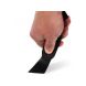 Plastic Scraper / Spreader Curved Edge