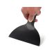 Plastic Scraper / Spreader - Straight Edge
