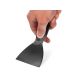 Plastic Scraper / Spreader - Straight Edge