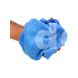 Premium Blue Microfibre Decorators Cloth