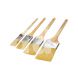 Proform White China Bristle Thin Angled Sash Paint Brush  US Handle