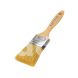 Proform White China Bristle Flat Beavertail Paint Brush