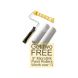 Purdy 9 inch Revolution Paint Roller Frame 1.75 in dia - 3 pc set