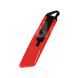 Self Retracting Safety Knife - Red/Black