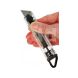 Self Retracting Safety Knife - Clear/Black