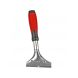 Heavy Duty 4 inch Rubber Grip Wall Scraper