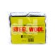 Steel Wool Pads (Pack of 8 pads)