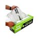 Polyethylene Dust Sheet Roll 12ft x 121meter Fossa Static Cling HDPE