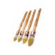 Windsor Round Sash Paint Brush - Pointed