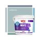 WRX Scrubbable Matt Lamorran Mould Resistant Emulsion Paint