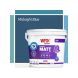 WRX Scrubbable Matt Midnight Blue Mould Resistant Emulsion Paint 