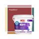WRX Scrubbable Matt Poppleford - Mould Resistant Emulsion Paint 