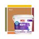 WRX Scrubbable Matt Rust - Mould Resistant Emulsion Paint