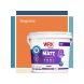 WRX Scrubbable Matt Tangerine - Mould Resistant Emulsion Paint