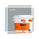 WRX Vinyl Matt Pro Graphite Colour Paint