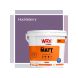 WRX Vinyl Matt Pro Huckleberry Colour Emulsion Paint