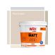 WRX Vinyl Matt Pro Parchment Colour Paint