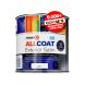 Zinsser Allcoat Exterior Satin - ALL Surface Paint