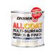 Zinsser Allcoat - Multi-Surface Primer & Finish (Solvent Based)