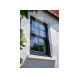 Zinsser Allcoat Satin Anthracite Grey All Surface Paint