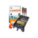 5L Zinsser White Masonry Paint Kit - All Weather Pliolite