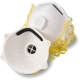 Disposable P1 Valved Respirator FFP1