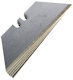 Retractable Knife Blades - Heavy Duty 2 Notch