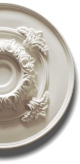 Maria Ceiling Rose 350mm