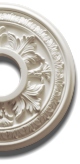 Alyssa Ceiling Rose 393mm (104mm)