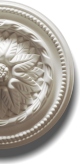 Marcella Ceiling Rose 408mm