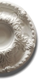 Amelia Ceiling Rose 590mm