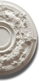 Virginia Ceiling Rose 745mm