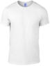 Mens Cotton T-Shirt White