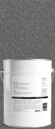 High Build Micaceous Iron Oxide Paint Coating MIO Dark Grey