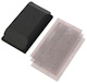Mirka Abranet Sanding Grip Block Kit 3 Strips (70x125 Block, P120, P240, P320)