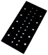 Mirka Interface Pad for 115 x 230mm Hand Sanding Block
