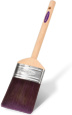 Monarch Advance Oval Cutter Paint Brush - Round Handle