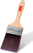Monarch Advance Flat Square Ferrule Beavertail Handle Paint Brush