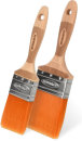 Monarch Expertech Nytec Straight-Cut Beavertail Paint Brush