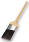 Pioneer Spirit Cutter Angled Oval Technofil Paint Brush