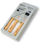 Pioneer Spirit Oval RRT 3pc Paint Brush Set