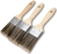3pc Pioneer Swift Synthetic Paint Brush Set